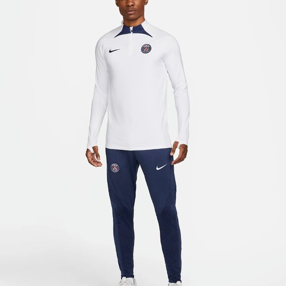 Nike Paris Saint Germain Strike Dri-FIT Soccer Drill Top Men's M DM2458-101 NEW - Picture 11 of 14
